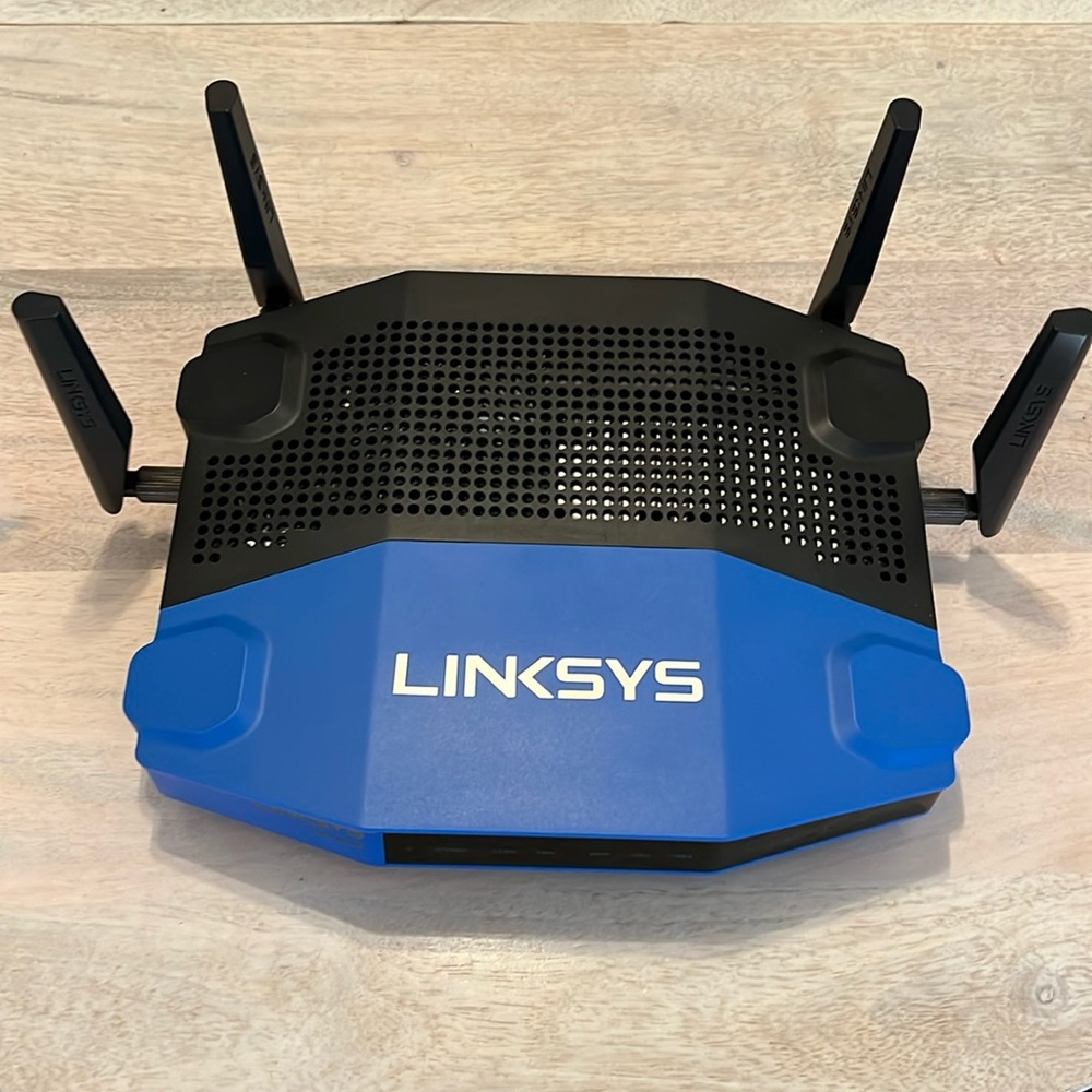 Linksys WRT3200ACM